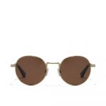 Óculos de Sol Hawkers Unissexo Moma Dourado Havana Polarizadas (Ø 50 mm) 436603561327
