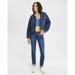Esprit - Jeans Slim Fit de 5 Bolsos c/ Tencel 34-36 - A43728731