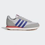Adidas Sapatilhas Masculinas Run 60s 3.0 Grey One / Lucid Blue / Bright Red 41 1/3 - HP2261-0004
