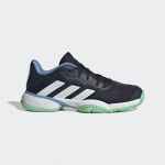 Adidas Sapatilhas Unissexo Barricade Legend Ink / Cloud White / Blue Fusion 36 2/3 - HP9695-0008