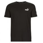 Puma T-Shirt Ess+ Tape Preto XXL - 847382-01-XXL