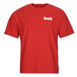Levi's T-Shirt Relaxed Fit Vermelho M - 16143-0728-M