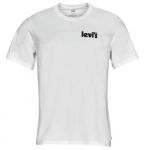 Levi's T-Shirt Relaxed Fit Branco XS - 16143-0727-XS