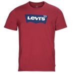 Levi's T-Shirt Graphic Crewneck Bordô XXL - 22491-1190-XXL