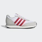 Adidas Sapatilhas Masculinas Run 60s 3.0 Cloud White / Better Scarlet / Grey One 47 1/3 - HP2260-0013
