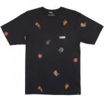 Dc T-Shirt Marvel Deadpool X All Over Pocket T-Shirt Preto M - ADYZT05217-KVJ0-M