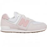 New Balance Sapatilhas Femininas Gc574 Rp1 Bege 38 - GC574-RP1-38