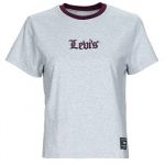 Levi's T-Shirt Graphic Classic Cinza S - A2226-0044-S