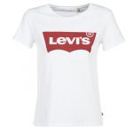 Levi's T-Shirt The Perfect Branco XXS - 17369-0053-XXS