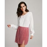 Vero Moda - Camisa Estampada Lisa c/ Manga Comprida 34 - A44892589