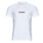 Guess T-Shirt Maksim Branco M - M3RI11-J1314-G011-M