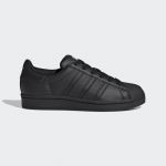 Adidas Sapatilhas Unissexo Superstar Black / Black / Black 35 1/2 - FU7713-0001