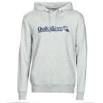 Quiksilver Sweat All Lined Up Hood Cinza S