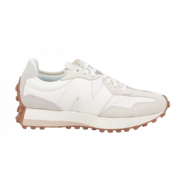 New balance hot sale 327 branco feminino