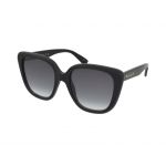 Óculos de Sol Gucci Femininos GG1169S 002 T54 Acetate 145 Black