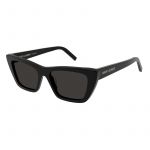 Óculos de Sol Yves Saint Laurent Femininos SL 276 Mica 032 T55 Acetate145 Black