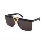 Óculos de Sol Yves Saint Laurent Femininos SL 537 Palace 001 T99 Acetate 145 Black