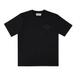 Sanjo T-Shirt Flocked Logo All Black All Black XL