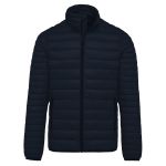 Kariban Blusão Acolchoado Leve Azul Marinho M - K6120-079-M