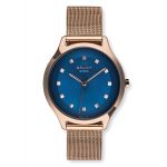 Cauny Relógio Feminino Majestic Ledge Blue Ø 35.5 mm - CMJ011