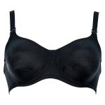 Anita Soutien de Amamentação S/aros Basic Preto 70 F - 5037-001