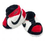 iPantuflas Pantufas Unissexo Nike Air Jordan 1 Retro High Og "Bredtoe" 35-43