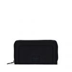 Herschel Supply Co. Carteira Thomas RFID Black / Recycled Flight Satin TU