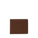 Herschel Supply Co. Carteira Roy Coin RFID Saddle Brown / Vegan Leather TU