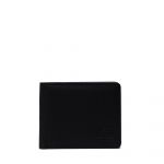 Herschel Supply Co. Carteira Roy Coin RFID Black / Vegan Leather TU