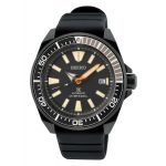 Seiko Relógio Masculino Seiko® rospex Diver's Black Series Samurai Relógio Automático Homem Ø 43.8 mm S - SRPH11K1