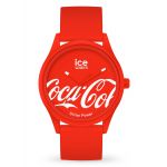 Ice Relógio Masculino Coca-cola Ø 40 mm - IC018514
