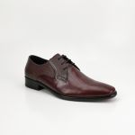 Snob Sapatos Masculinos Premium Bordô 41 - 1674-1659-41
