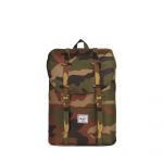 Herschel Supply Co. Mochila Retreat Youth Woodland Camo 14L