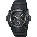 Casio Relógio Masculino AWG-M100B-1AER (Ø 52 mm) - S0369206