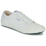 Superdry Sapatilhas Masculinas Vegan Low Pro Classic Sneaker Branco 44 - MF110258A-04C-44