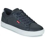 Levis Sapatilhas Masculinas Courtright Azul 44 - 232805-794-17-44