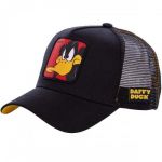 Capslab Boné Looney Tunes Daffy Duck Preto - DAF1