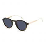 Óculos de Sol Carolina Herrera Femininos DB 1098/S 21K Havana Gold - Blue