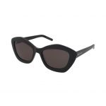 Óculos de Sol Yves Saint Laurent Femininos SL68 001 54 Acetate Black