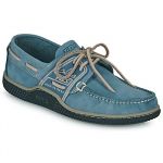 Tbs Sapatos Masculinos Globek Azul 46 - GLOBEK-E8D22-46