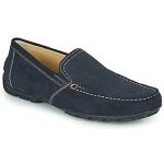 Geox Sapatos Masculinos Monet Azul 46 - U1144V00022C4000-46