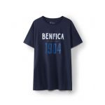 SL Benfica T-Shirt Azul Benfica 1904 Rapaz 12