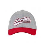 SL Benfica Boné Cinza Benfica TU