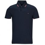 Tommy Hilfiger Polo Collar Placement Reg Polo Marinho S