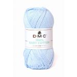 DMC Fio de Lã 100% Baby Cotton 50G Azul 765 382