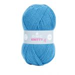 DMC Fio de Lã Knitty4 8112/994 100G Azul