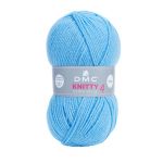 DMC Fio de Lã Knitty4 8112/969 100G Azul