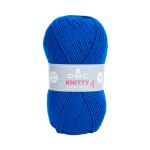 DMC Fio de Lã Knitty4 8112/979 100G Azul Forte