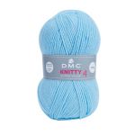 DMC Fio de Lã Knitty4 8112/960 100G Azul Claro