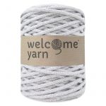 Welcome Yarn Cordão Macramê Cotton Cord 5mmx50M Cinza 23